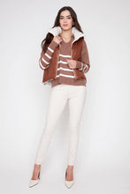 Tiramisu Reversible Vest