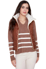 Tiramisu Reversible Vest