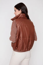 Tiramisu Reversible Vest