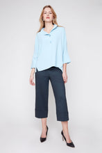 Mist Button Blouse