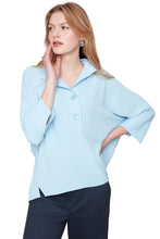 Mist Button Blouse