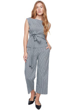 Indigo Check Pant