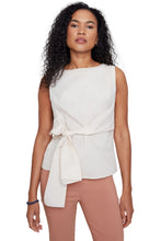 Oyster Wrap Waist Top