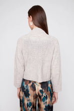 Double Button Cardigan, Oatmel