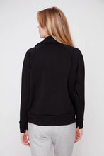 Black Quarter Zip