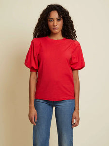 Rimma Exaggerated Sleeve Tee