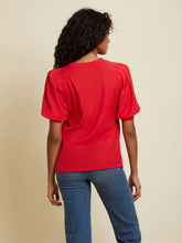 Rimma Exaggerated Sleeve Tee