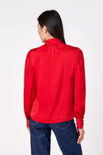 Leland Blouse, Ruby Red