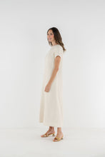 Cornelia Dress, Sandshell