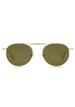 RAMPART FOLD | 18K + Crystal Polarized