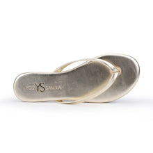 Rivington Flip Flop, Gold