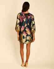 Rosanna Mini Dress, Demitasse Flowers