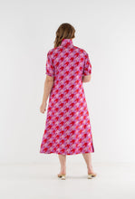 Poppy Maxi, Houndstooth