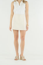 Social Skirt, Luna Stretch Knit