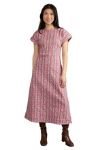 Conrad Dress, Terra Rosa