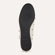 Sadie Stud Ballet Flat