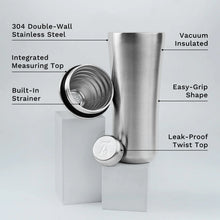World's Best Cocktail Shaker