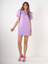 Hampton Mini Dress, Petal