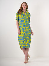 Poppy Caftan, Joy Bouquet