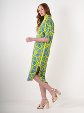 Poppy Caftan, Joy Bouquet