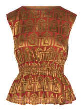 Aria Top, Del Vino