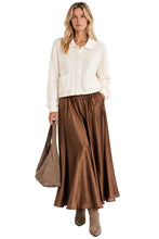 Spencer Skirt, Ash