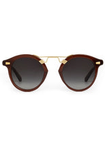 ST. LOUIS II | Espresso 18K
