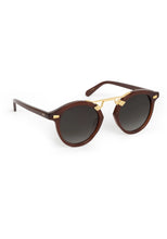 ST. LOUIS II | Espresso 18K
