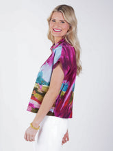 Poppy Pullover, Bellamy Sunset