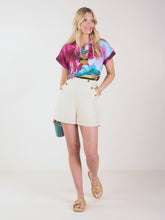 Poppy Pullover, Bellamy Sunset