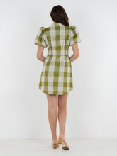 Britt Dress, Gingham