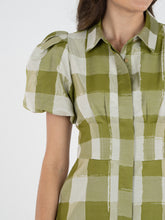 Britt Dress, Gingham