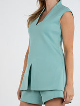 Gwen Tunic, Wasabi
