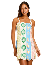 Sail Away Mini Dress