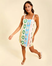 Sail Away Mini Dress