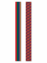 Twilly Scarf, Vintage Monogram