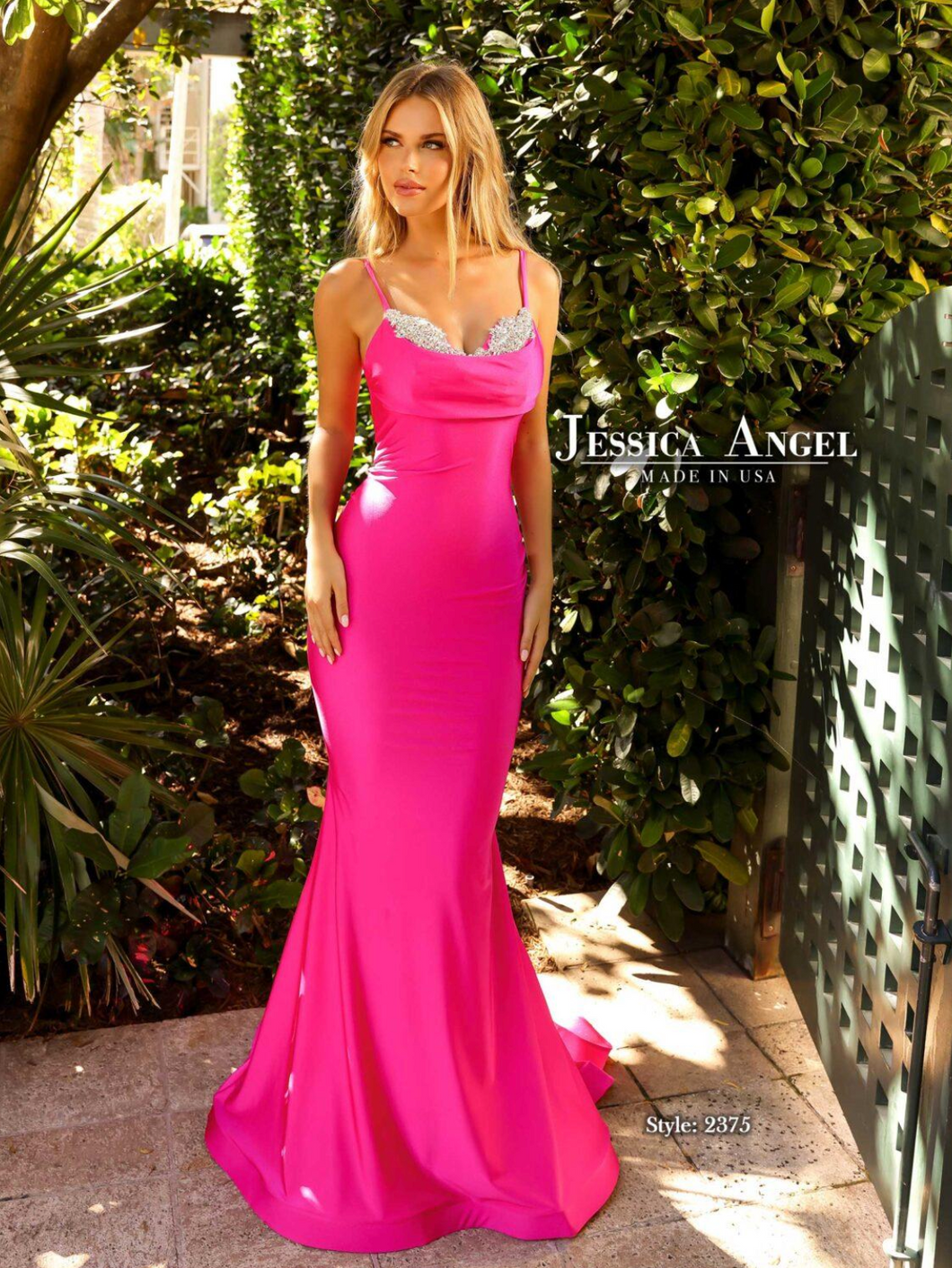 Jessica Angel 2375 [click to see available colors]