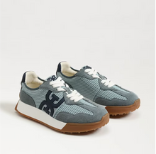 Langley Sneaker, Blue Multi