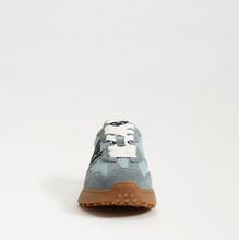Langley Sneaker, Blue Multi
