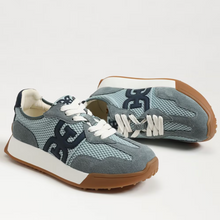 Langley Sneaker, Blue Multi