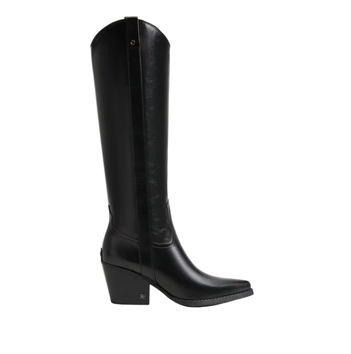 Wyatt Boot, Black