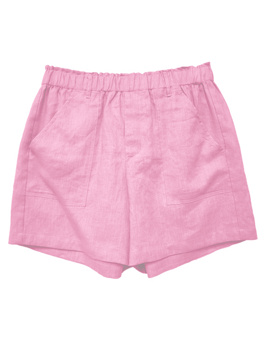 Becca Shorts, Light Pink