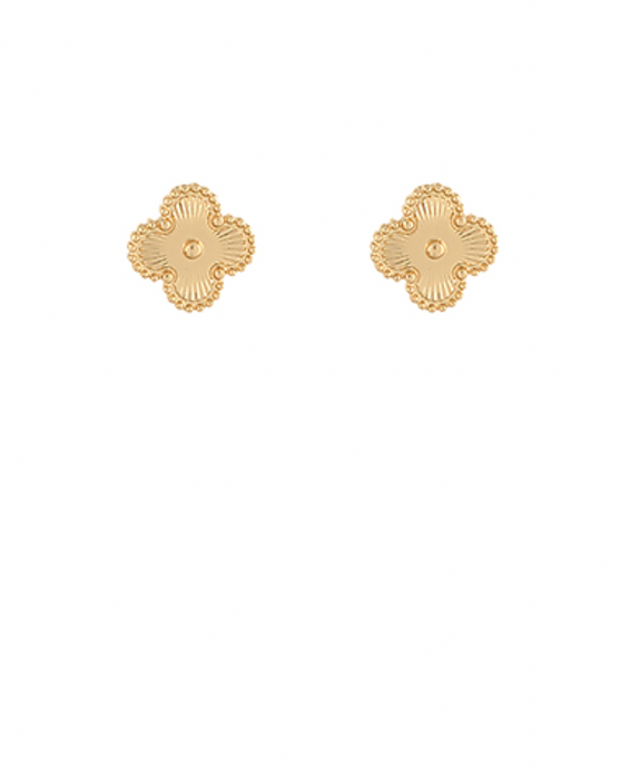 Clover Stud Earrings