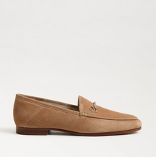 Loraine Loafer, Cyprus Tan Suede