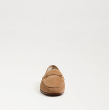 Loraine Loafer, Cyprus Tan Suede