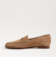 Loraine Loafer, Cyprus Tan Suede
