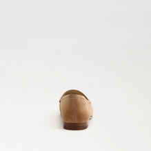 Loraine Loafer, Cyprus Tan Suede