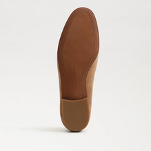 Loraine Loafer, Cyprus Tan Suede