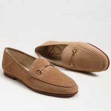 Loraine Loafer, Cyprus Tan Suede