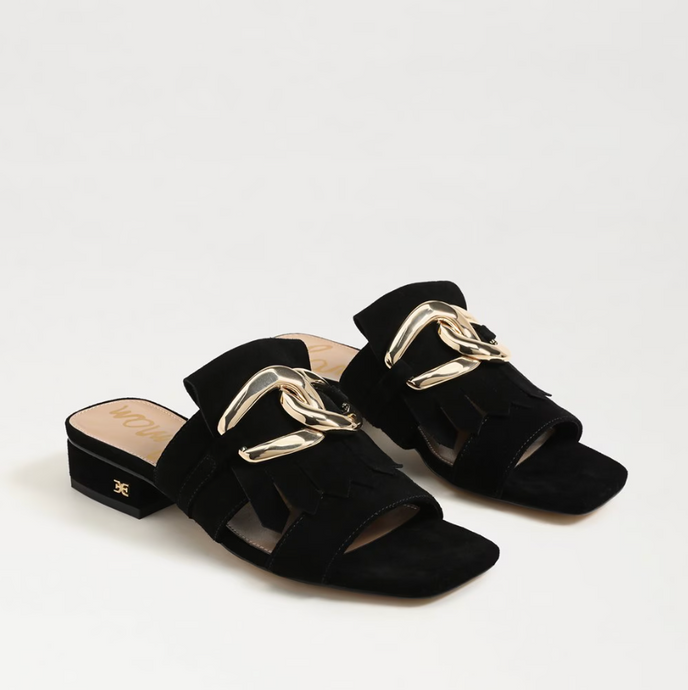 Darby Slide, Black